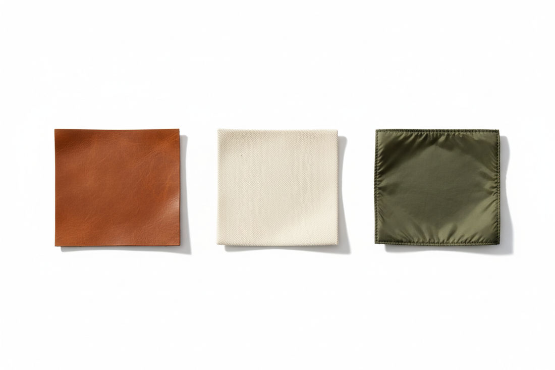 The Ultimate Guide to Bag Materials and Durability