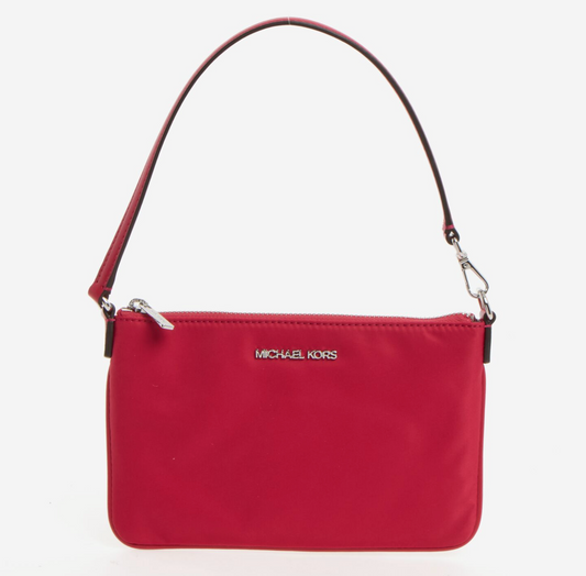 Michael Kors Raspberry Jet Set Travel Grab Bag