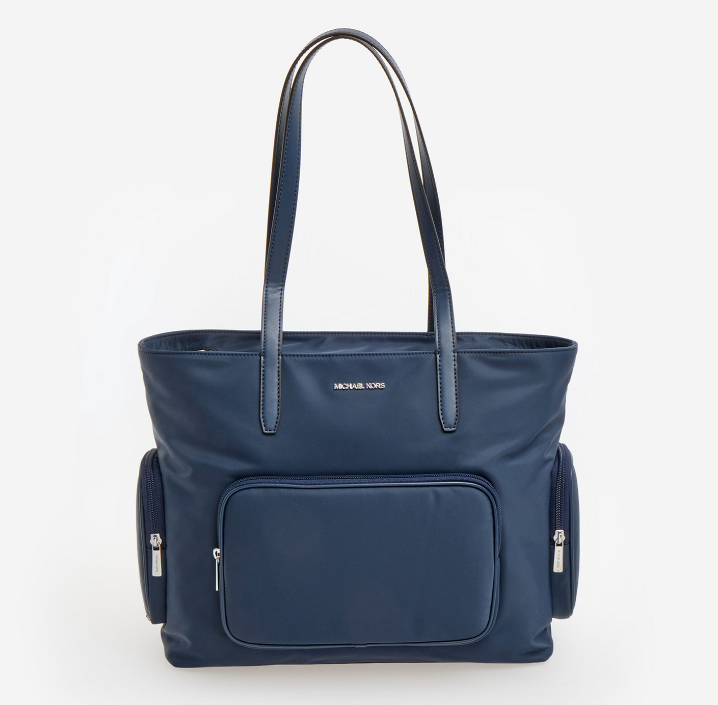 Michael Kors Navy Tote Bag
