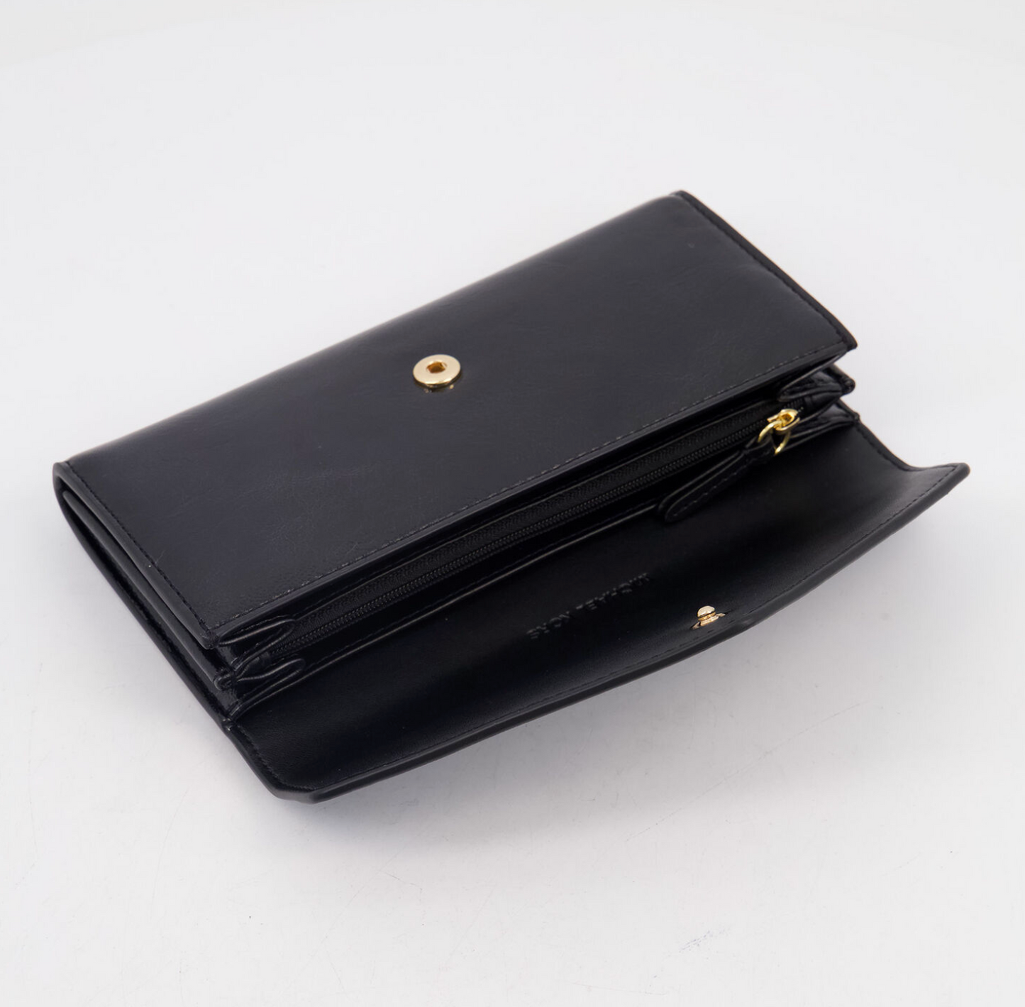 Michael Kors Black Envelope Purse