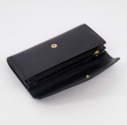 Michael Kors Black Envelope Purse