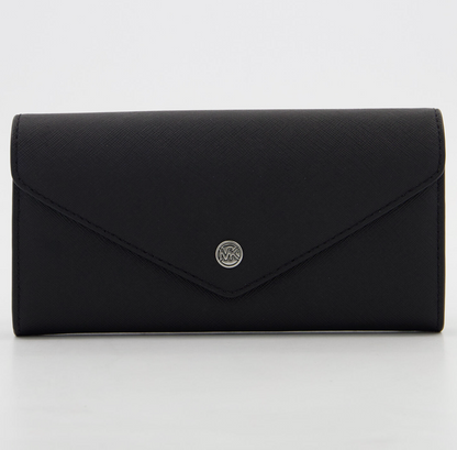 Michael Kors Black Envelope Purse