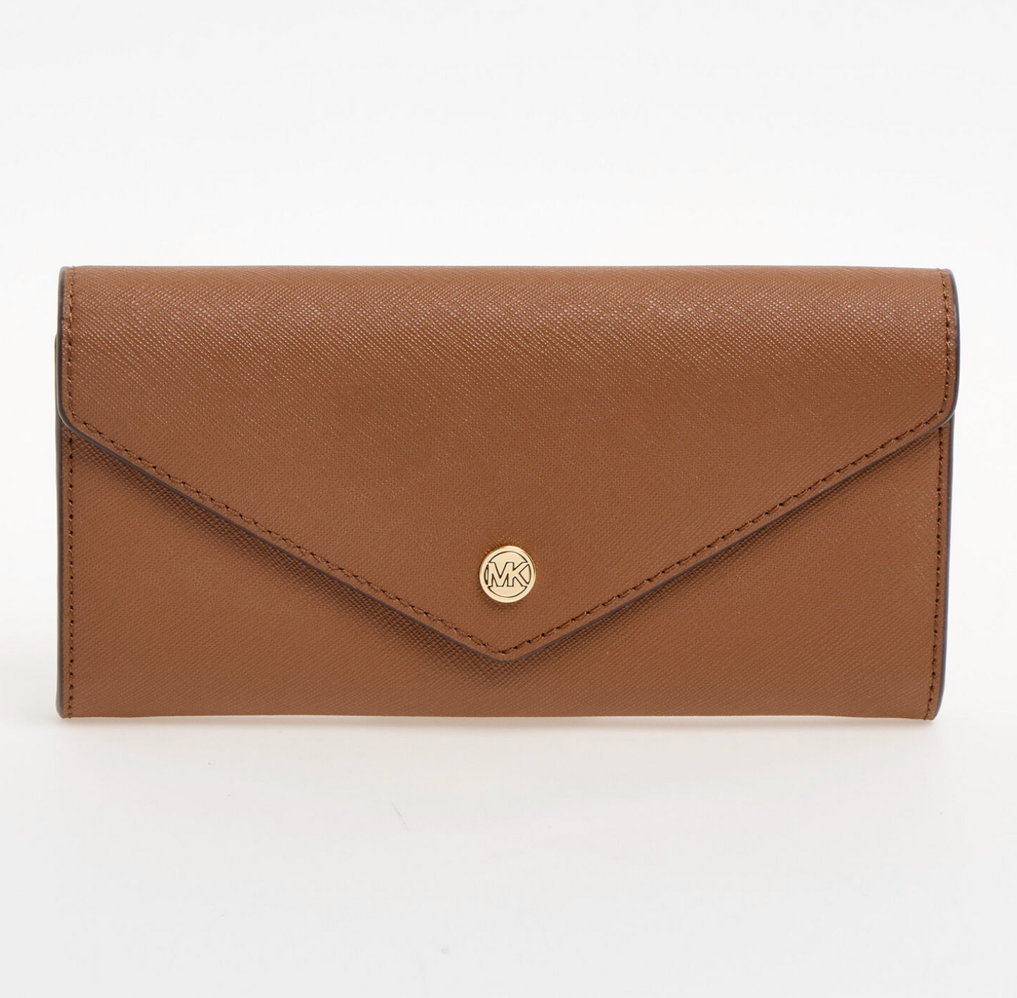 Michael Kors Cognac Leather Purse