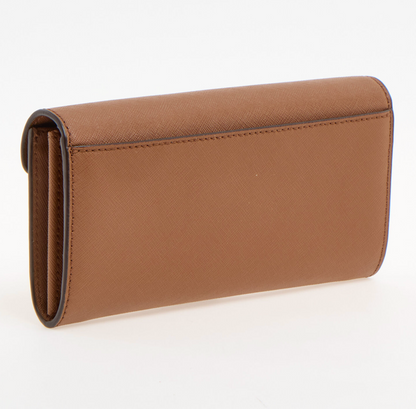 Michael Kors Cognac Leather Purse