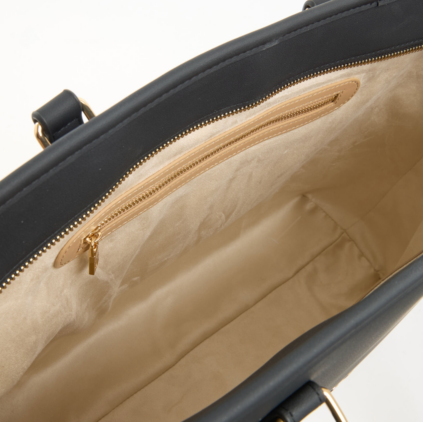 Love Moschino Black Tote Bag